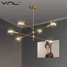 Load image into Gallery viewer, Nordic Modern Pendant Lights