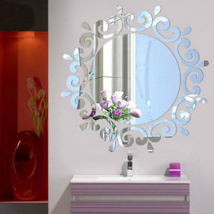 Hottest Room Acrylic Decal Style