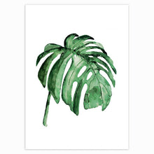 Load image into Gallery viewer, Scandinavian Style Tropical Plants