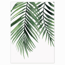 Load image into Gallery viewer, Scandinavian Style Tropical Plants