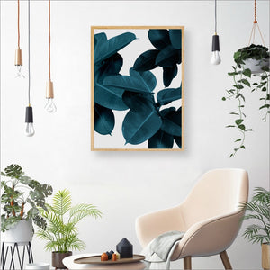 Abstract Painting Decoration