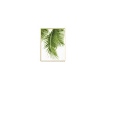 Load image into Gallery viewer, Tropical Banana Leaf Painting