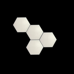 Hexagon Wall Lamp