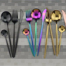 Load image into Gallery viewer, Riko Cutlery Set