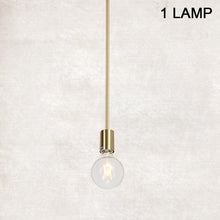 Load image into Gallery viewer, Nordic Modern Pendant Lights