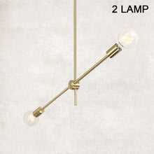 Load image into Gallery viewer, Nordic Modern Pendant Lights