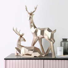 Load image into Gallery viewer, Deer Figurine