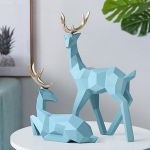 Deer Figurine