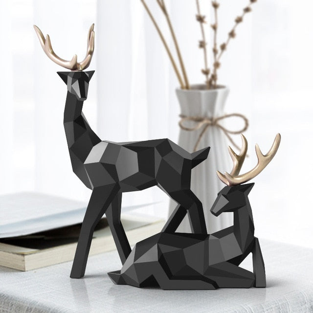 Deer Figurine