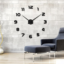 Load image into Gallery viewer, DIY Wall Clock