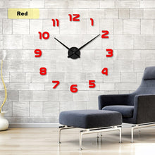 Load image into Gallery viewer, DIY Wall Clock