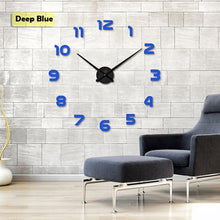 Load image into Gallery viewer, DIY Wall Clock