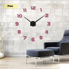 Load image into Gallery viewer, DIY Wall Clock