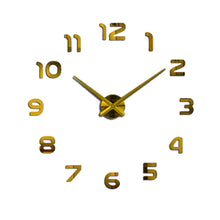 Load image into Gallery viewer, DIY Wall Clock
