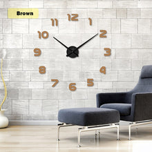 Load image into Gallery viewer, DIY Wall Clock