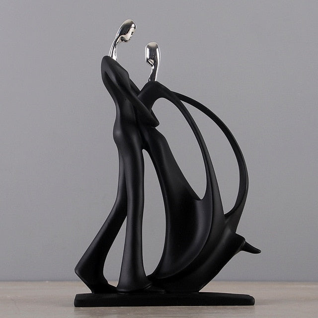 Modern Abstract Sculpture