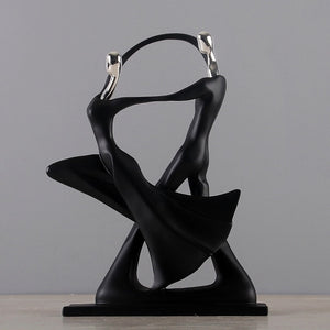 Modern Abstract Sculpture