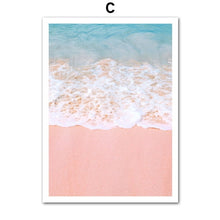 Load image into Gallery viewer, Beach Ship Sea Decoration Pictures