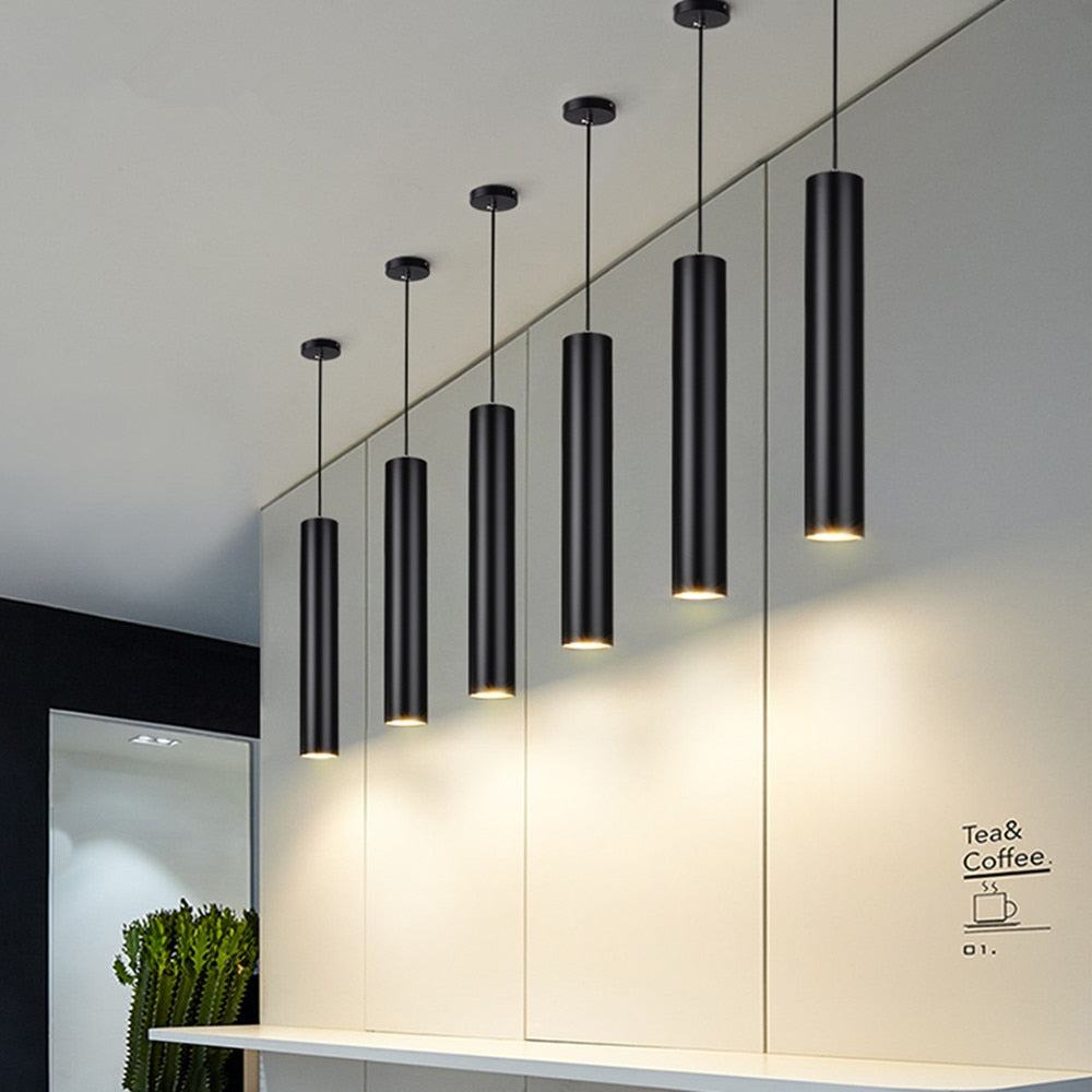 Minimalist Pendant Lights